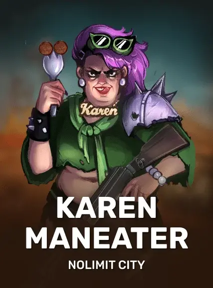 Karen Maneater – automat v NV Casino