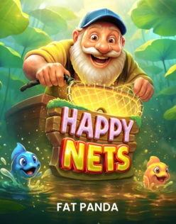 Happy Nets – automat v NV Casino